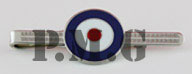 Royal Air Force(RAF) Roundel Tiebar